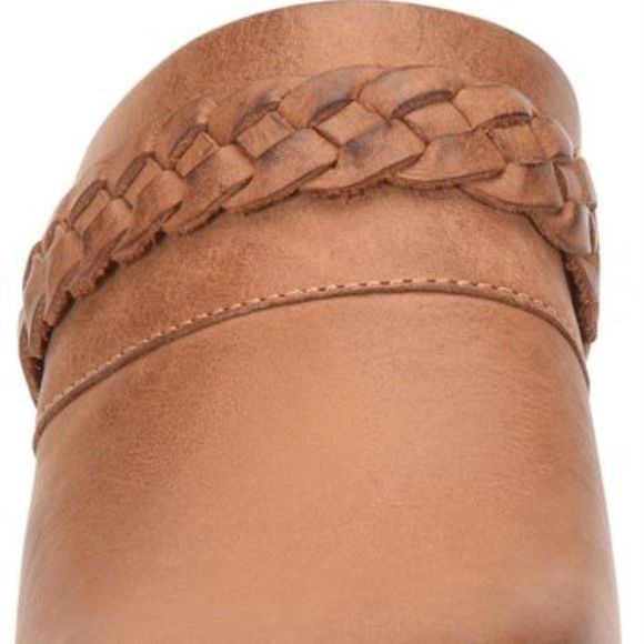 KorkEase Shoes 52 Korkease Tilly Light Brown Terra Wedge Heel Clog